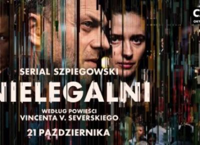 NIELEGALNI - Sezon 1 - RECENZJA - Seriale Srebrnego Ekranu