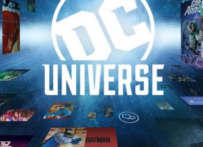 Zmierzch platformy DC Universe - Seriale Srebrnego Ekranu