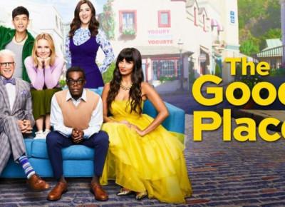 The Good Place - Season 4 - Seriale Srebrnego Ekranu