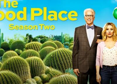 The Good Place - Season 2 - Seriale Srebrnego Ekranu