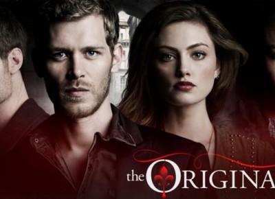 The Originals - Season 3 - Seriale Srebrnego Ekranu