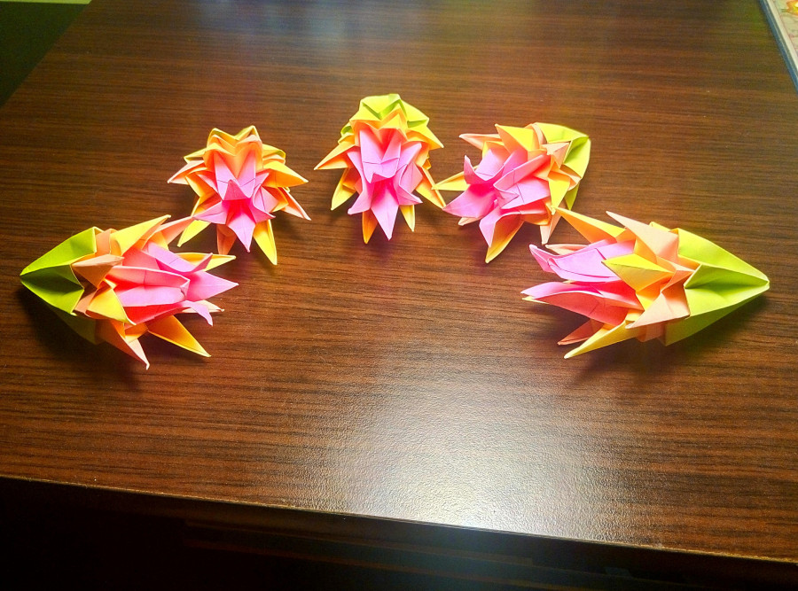 Synowersy Studio on Instagram: “#origami #film #video #filmoftheday #videooftheday #origami3d #art #artist #polishart #polishartist #instagood #followme #modularorigami…”