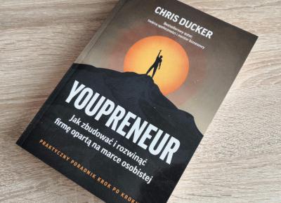 Lektura na dziś: Youpreneur