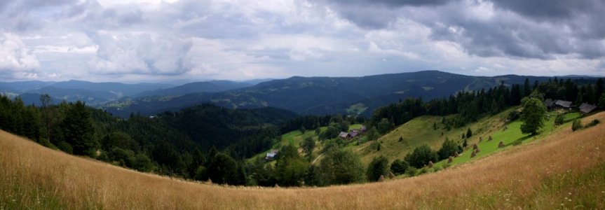 O chatce innej niż wszystkie… Beskidzkiego zwiedzania c.d. – Słodkim Szlakiem