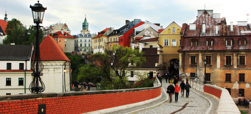 7 powodów, dla których warto znaleźć się w Lublinie – Słodkim Szlakiem