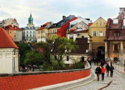 7 powodów, dla których warto znaleźć się w Lublinie – Słodkim Szlakiem