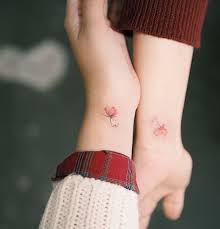 Tatuaże dla sióstr