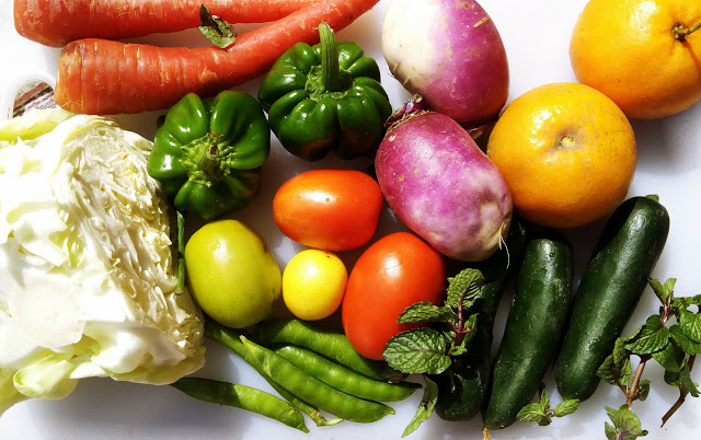 Jak dezynfekować owoce i warzywa przed koronawirusem? | Diety i ich sekrety