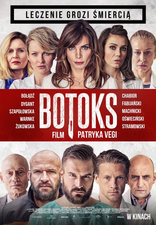 Takie filmy - Taka Troche o filmie..: Botoks - Botoks. Kobiety rządzą światem