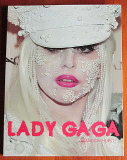 Takie książki - Taka Troche o książkach czyli.. : Brandon Hurst - Lady Gaga