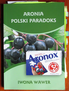 Takie książki - Taka Troche o książkach czyli.. : Iwona Wawer - Aronia. Polski paradoks