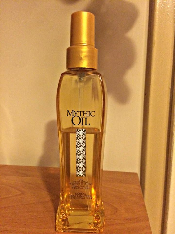 Recenzja Mythic Oil od L'oreal Professionnel