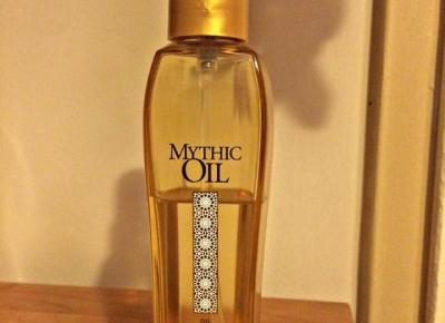 Recenzja Mythic Oil od L'oreal Professionnel