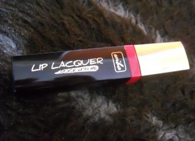 Wibo - Lip Lacquer Rock With Me