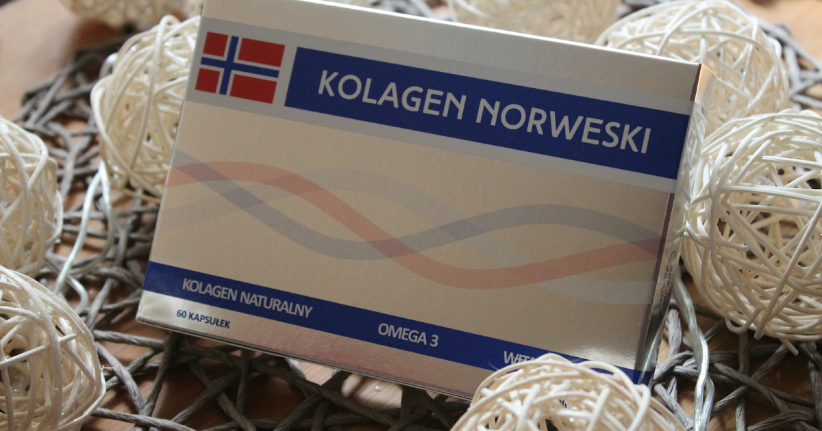 Toksyczna kosmetyczka: Efekty kuracji z Kolagenem Norweskim