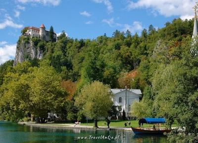 Jezioro Bled - Słowenia - co zobaczyć i zjeść - sprawdź - TravelAnQa