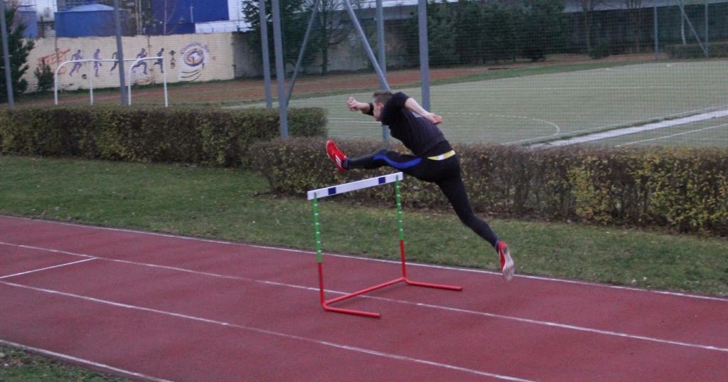 TreningTomka.pl: Trening Płotkarski, czyli jak to wygląda w praktyce.