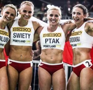 TreningTomka.pl: Wracamy z trzema medalami Halowych Mistrzostw Świata w Portland! 