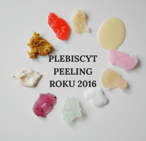 Rusza Plebiscyt — Peeling Roku 2016 — zgłoś produkt! | Trusted Cosmetics