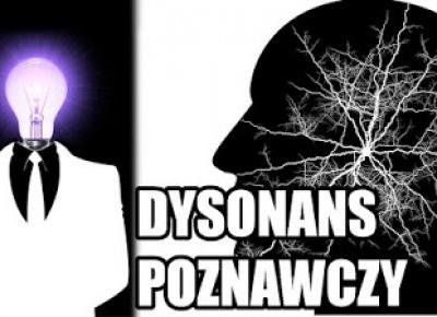 Dysonans poznawczy a potrzeba podtrzymania samooceny ;)