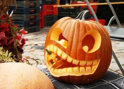 10 pomysłów na spędzenie Halloween