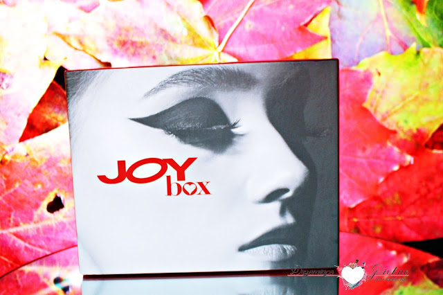 Drzemiące-Piękno: JOY BOX - JESIENNA PIELĘGNACJA | Box kosmetyczny - Październik 2016