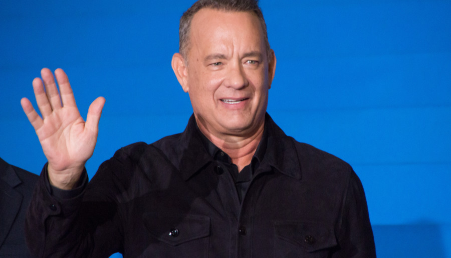 TOM HANKS MA KORONAWIRUSA!