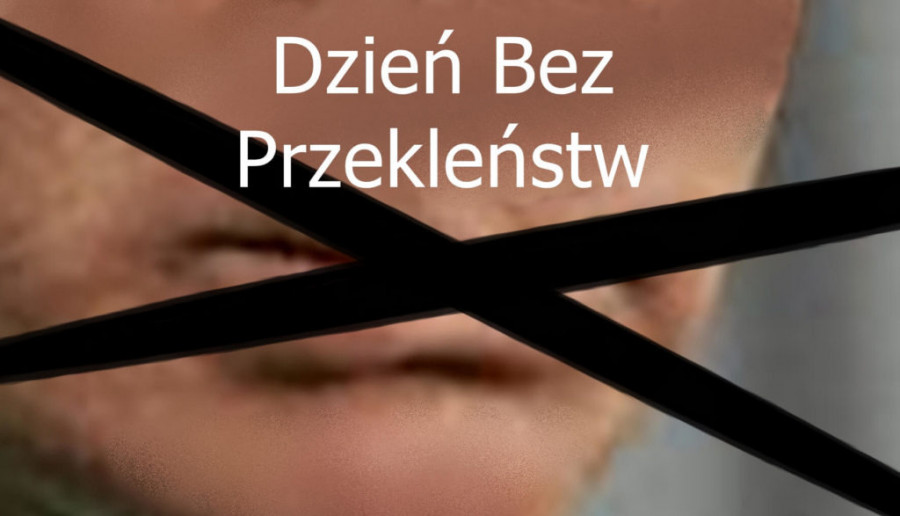 17 grudnia - Dzień bez przekleństw