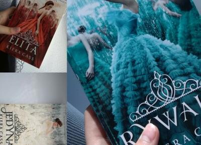 Książkowe recenzje #1.  - by Verciaqq