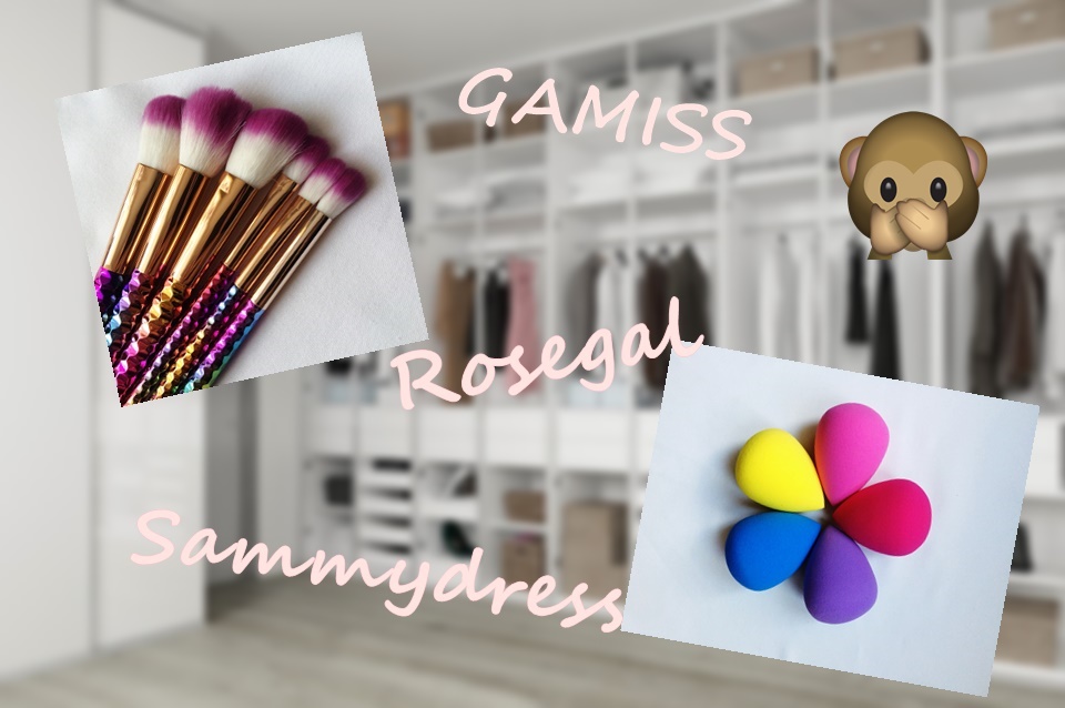 Zamówienie od Gamiss, Rosegal, Sammydress #2 | Vèrson blog 