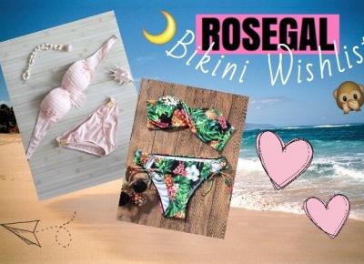 Bikini od Rosegal - Wishlist