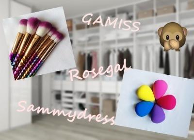 Zamówienie od Gamiss, Rosegal, Sammydress #2 | Vèrson blog 