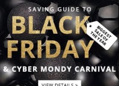 Zaful black friday sales | Vèrson blog 