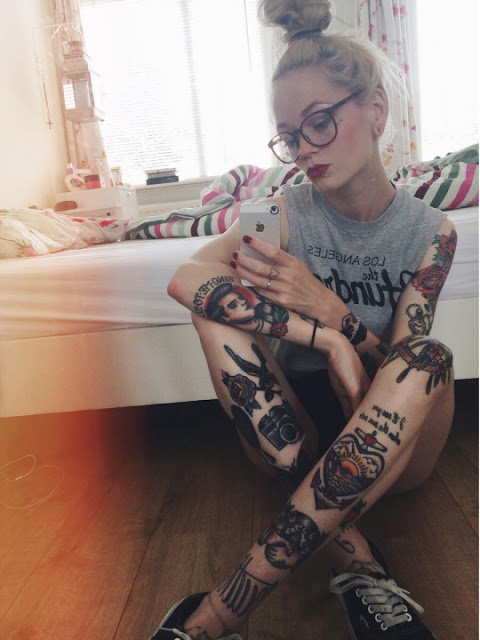 O wszystkim czyli o niczym :P: Tattoos inspiration
