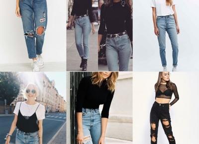  MOM JEANS INSPIRATION