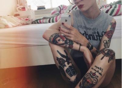 O wszystkim czyli o niczym :P: Tattoos inspiration