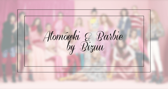Book Written Rose: Atomówki & Barbie by Bizuu