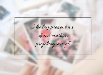 Book Written Rose: Idealny prezent na dzień matki z projektogram.pl