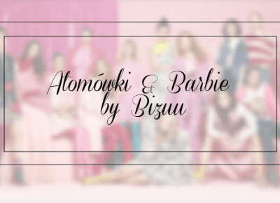 Book Written Rose: Atomówki & Barbie by Bizuu