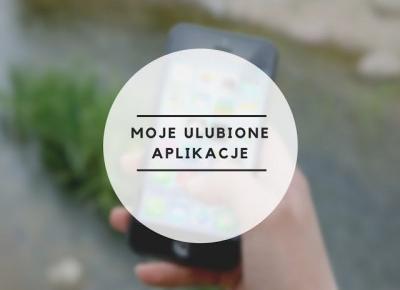 Book Written Rose: Moje ulubione aplikacje na telefon