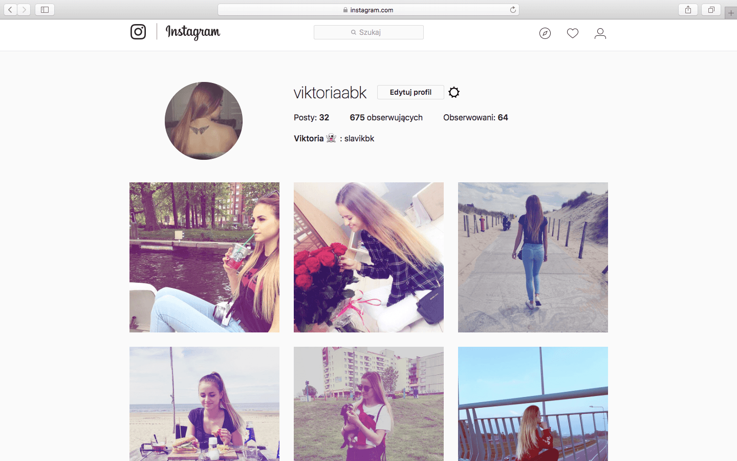 INSTAGRAM 