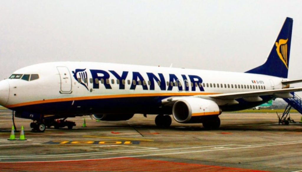 Strajk Ryanair