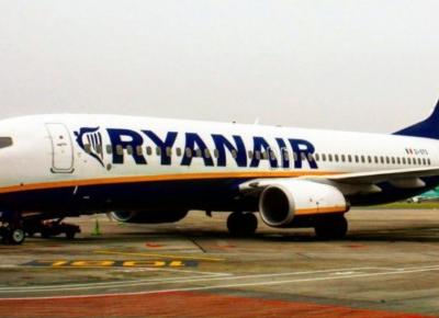 Strajk Ryanair