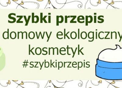 SERUM NAWILŻAJĄCE NA NOC | Domowe Kosmetyki - Blog