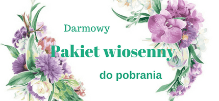 PAKIET WIOSENNY DO POBRANIA