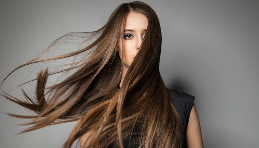 10 kroków do długich i gęstych włosów 💇‍♀️