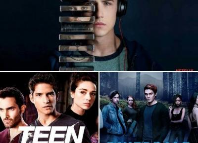 6 SERIALI, KTÓRYCH AKCJA DZIEJE SIĘ W SZKOLE!