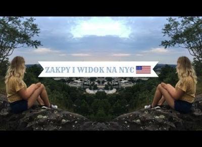 ZAKUPY I WIDOK NA NEW YORK- USA 2017