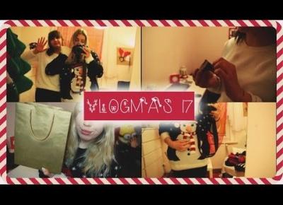 PRZEDŚWIĄTECZNY PREZENT| VLOGMAS#17