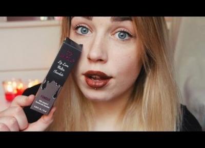 TEST: LIP LAVA MAKEUP REVOLUTION